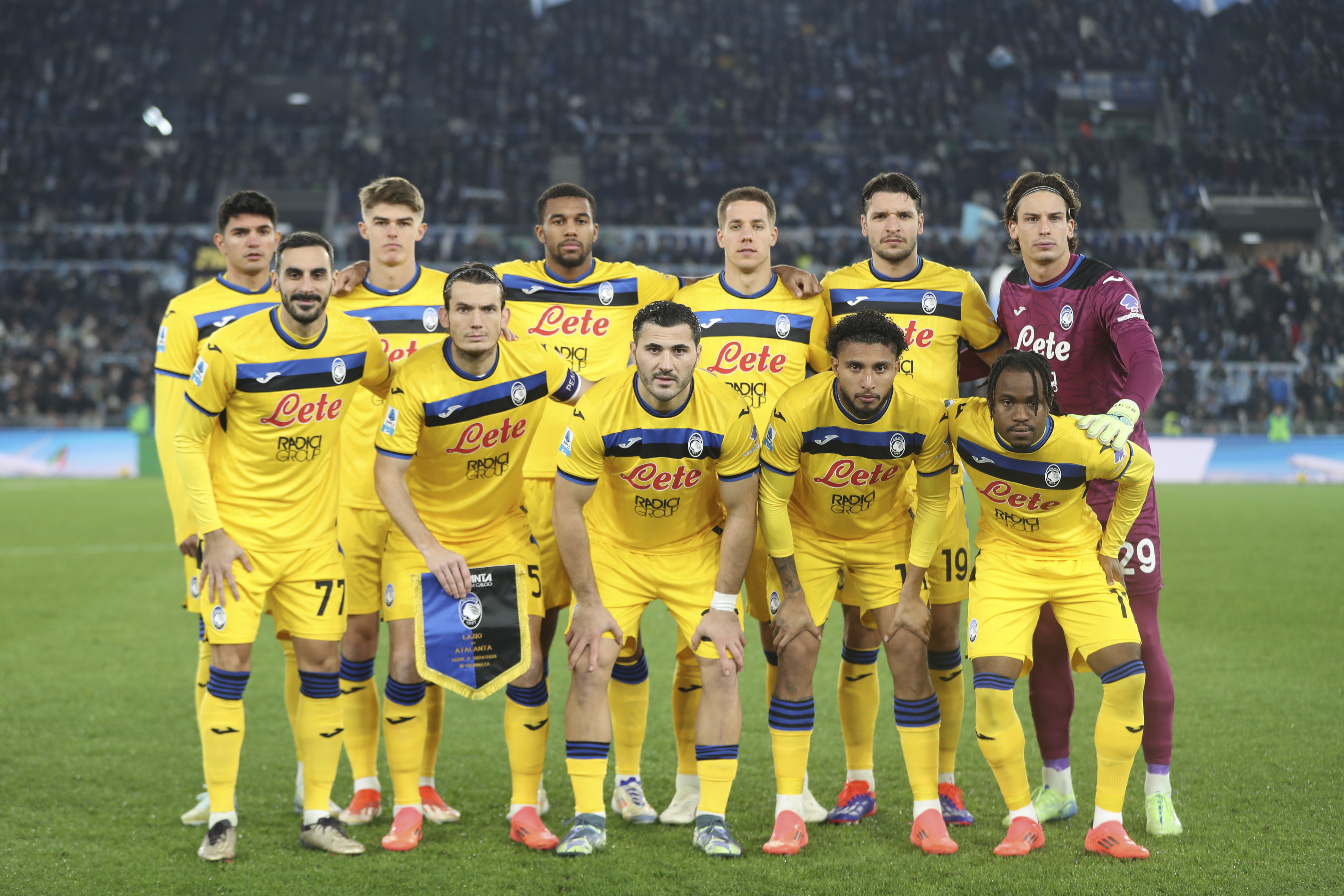 意甲焦点战：拉齐奥VS罗马 最新精准比分预测